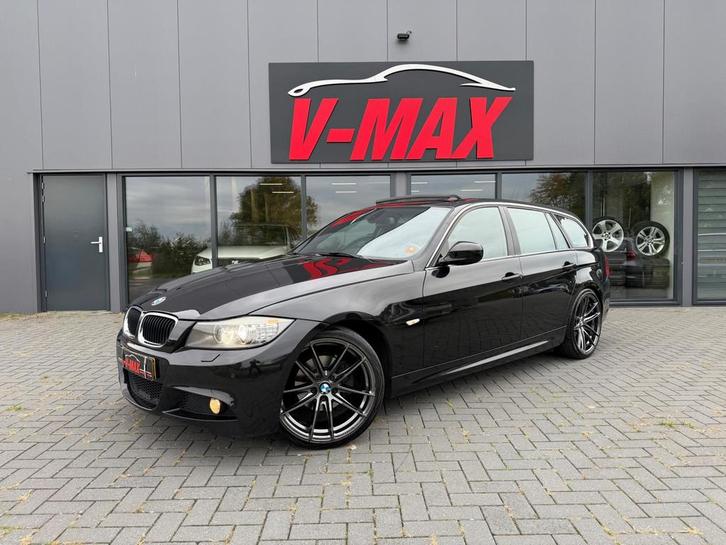 BMW 318i 2.0 M-Sport Edition Pano Harm/Kardon Xenon NaviProf, Auto's, BMW, Bedrijf, Te koop, 3-Serie, ABS, Airbags, Airconditioning
