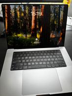 MacBook Pro M1 Pro 16" (16GB RAM, 512GB SSD), Computers en Software, Apple Macbooks, Qwerty, 512 GB, Zo goed als nieuw, 16 inch