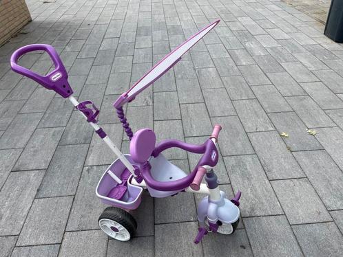 Little tikes kinderfiets driewieler, Fietsen en Brommers, Fietsen | Kinderfietsjes, Zo goed als nieuw, Minder dan 16 inch, Ophalen of Verzenden