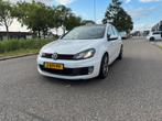 Volkswagen Golf 2.0 GTI 155KW DSG 2010 Wit, 4 cilinders, Wit, 14 km/l, 1314 kg