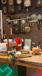 Jilede lampen., Ophalen, Gebruikt, Industriël