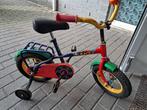 Kinderfiets met zijwieltjes, Fietsen en Brommers, Ophalen, Gebruikt, Minder dan 16 inch, Zijwieltjes