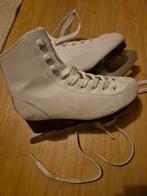 Oxelo witte schaatsen maat 33/34, Ophalen of Verzenden, Gebruikt, Kunstschaatsen, Overige merken