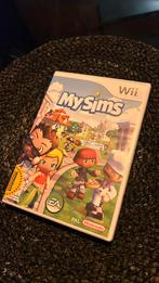MySims Wii spel, Ophalen of Verzenden, 1 speler, Zo goed als nieuw