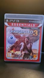 GAME PS3 UNCHARTED DRAKE'S DECEPTION, Avontuur en Actie, Vanaf 16 jaar, Ophalen of Verzenden, 1 speler