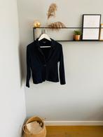 Jas/ jasje/ colbert/ blazer/ vest van Bloomings, maat M/38, Maat 38/40 (M), Blauw, Ophalen of Verzenden, Zo goed als nieuw