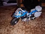 lego technic 42063, Ophalen of Verzenden, Gebruikt, Complete set, Lego