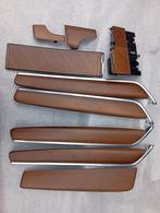 Volvo S90 V90 Modern Wood Trim Molding Set Complete., Ophalen of Verzenden
