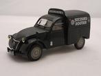 Citroën 2CV bestel Secours Routier 1:43 van Norev, Hobby en Vrije tijd, Modelauto's | 1:43, Ophalen of Verzenden, Zo goed als nieuw