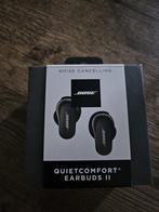 Bose QuietComfort Earbuds II - Nieuw in doos!, Telecommunicatie, Mobiele telefoons | Oordopjes, Ophalen of Verzenden, Nieuw