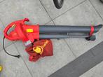 Bladblazer te koop, Ophalen, Gebruikt, Elektrisch