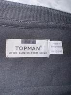 Topman, Maat 46 (S) of kleiner, Gedragen, Blauw, Ophalen of Verzenden