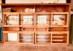 Grote oude bakkerskast/vitrine kast!, Antiek en Kunst, Ophalen