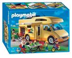Playmobil camper 3647, Kinderen en Baby's, Speelgoed | Playmobil, Ophalen of Verzenden, Zo goed als nieuw, Complete set