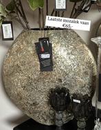 Mozaiek vaas metaal Colmore nieuw!!, Huis en Inrichting, Woonaccessoires | Vazen, Overige materialen, Overige kleuren, Ophalen of Verzenden