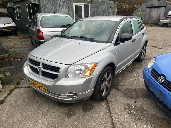 Te koop  Dodge Caliber in onderdelen, Auto-onderdelen, Overige Auto-onderdelen, Dodge, Gebruikt, Ophalen of Verzenden
