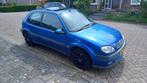 Citroen Saxo 1.4 I 2000 Blauw, Auto's, Citroën, Origineel Nederlands, Te koop, 5 stoelen, Benzine