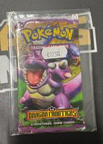 Pokemon EX Dragon Frontiers Booster Pack Factory Sealed Art3, Ophalen of Verzenden, Nieuw, Booster