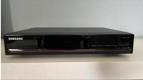 Samsung SMT-C7140 decoder harddisk recorder, Audio, Tv en Foto, Decoders en Harddiskrecorders, Zo goed als nieuw, Ophalen of Verzenden