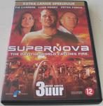 Dvd *** SUPERNOVA *** The Day the World catches Fire, Vanaf 12 jaar, Ophalen of Verzenden, Zo goed als nieuw, Actie