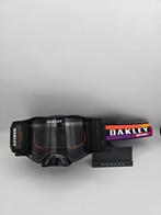 Oakley airbrake Met roll off, Ophalen of Verzenden, Nieuw, Zwart, 115 cm of meer