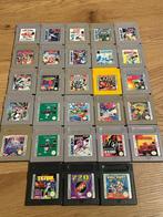 Gameboy games + manuals lot, Spelcomputers en Games, Games | Nintendo Game Boy, Avontuur en Actie, Gebruikt, 1 speler, Ophalen of Verzenden
