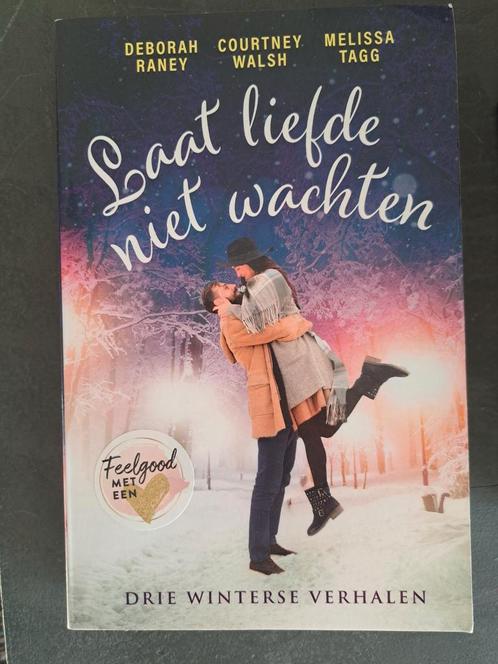 Diverse auteurs - Laat liefde niet wachten, Boeken, Overige Boeken, Zo goed als nieuw, Ophalen of Verzenden
