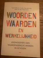 Woorden, Waarden en Werkelijkheid - Nieuwstaat, Ophalen, Alpha, Nieuw, HBO