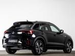 Volkswagen T-Roc R-Line 1.5 TSI 150 PK DSG Automaat | LED IQ, 4 cilinders, 150 pk, Zwart, Origineel Nederlands
