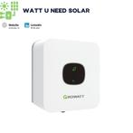 Growatt Omvormer | Betaal- en betrouwbaar!, Doe-het-zelf en Verbouw, Zonnepanelen en Toebehoren, Ophalen of Verzenden, Nieuw, Collector