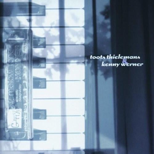 Toots thielemans / kenny werner – ..Cd 014 722-2, Verzenden, 1980 tot heden, Zo goed als nieuw, Jazz