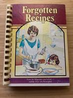 Forgotten Recipes From The Magazines You Loved 1870-1950, Boeken, Ophalen of Verzenden, Gelezen