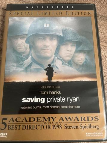Saving Private Ryan - Special Limited Edition DVD beschikbaar voor biedingen