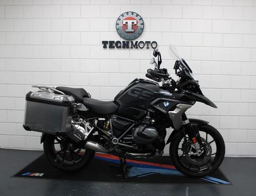 BMW R 1250 GS R1250GS GS1250 2021 Triple black KOFFERS !, Motoren, Motoren | BMW, Bedrijf, Overig, meer dan 35 kW, 2 cilinders