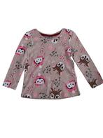 Kerst longsleeve So Cute beige meisjes maat 80 NIEUW, Kinderen en Baby's, Babykleding | Maat 80, Meisje, Nieuw, Ophalen of Verzenden