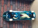skateboard, blauw, cozytrix, cobra , 80 cm, Ophalen, Gebruikt, Skateboard