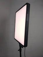 Nanlite Compac 100B led paneel, Ophalen, Zo goed als nieuw, Lamp of Flitsset