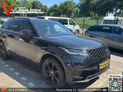 Land Rover Range Rover Velar 2.0 I4 AWD R-Dynamic SE | € 1, Auto's, Land Rover, Bedrijf, Te koop, 4x4, ABS, Achteruitrijcamera