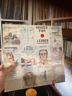 John lennon (beatles) lp shaved fish, Ophalen of Verzenden, Zo goed als nieuw, 12 inch, Poprock