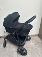 Cybex Gazelle S duo + cybex cloud Z2, Kinderen en Baby's, Kinderwagens en Combinaties, Duowagen, Zo goed als nieuw, Ophalen, Kinderwagen