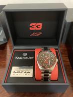 Tag Heuer Formula 1 Max Verstappen 2018 - CAZ101U.BA0843, Sieraden, Tassen en Uiterlijk, Staal, Staal, Verzenden, Polshorloge