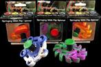 PARTIJ JUMPING SPINNERS VERSCHILLENDE KLEUREN EN VARIANTEN, ., Nieuw, Ophalen of Verzenden, .