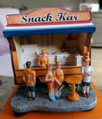 Oranje voetbal Snack Kar met verlichting, Ophalen of Verzenden, Zo goed als nieuw, Overige typen