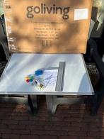 Goliving Whiteboard XL - met Stiften, Diversen, Schoolborden, Ophalen of Verzenden, Gebruikt, Whiteboard
