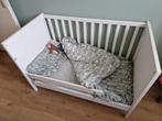 Babybedje Ledikantje Ikea Sundvik, Kinderen en Baby's, Babywiegjes en Ledikanten, Ophalen of Verzenden, Zo goed als nieuw, Ledikant