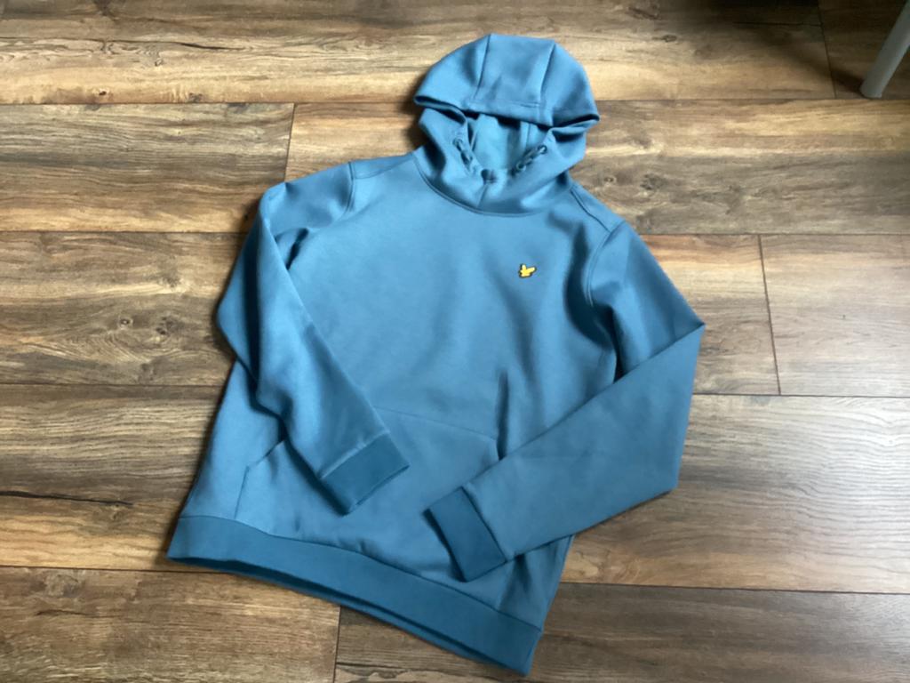 Nieuwe Lyle & scott hoodie jongens, Ophalen of Verzenden, Zo goed als nieuw, Jongen, Trui of Vest