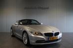 BMW Z4 Roadster 3.0i 6 Cilinder | Navigatie | VolLeder | Stu, Origineel Nederlands, Te koop, Zilver of Grijs, Airconditioning