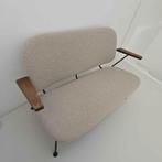 Vintage design bank Kembo, designer Gispen, Ophalen, Nieuw, Tweepersoons, Minder dan 150 cm