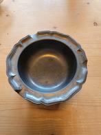 Antieke Metalen Asbak / Sierstuk, Antiek en Kunst, Ophalen of Verzenden