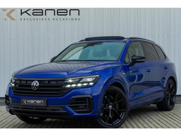 Volkswagen Touareg R 3.0 V6 TSI eHybrid 462pk 4M Panodak Pug